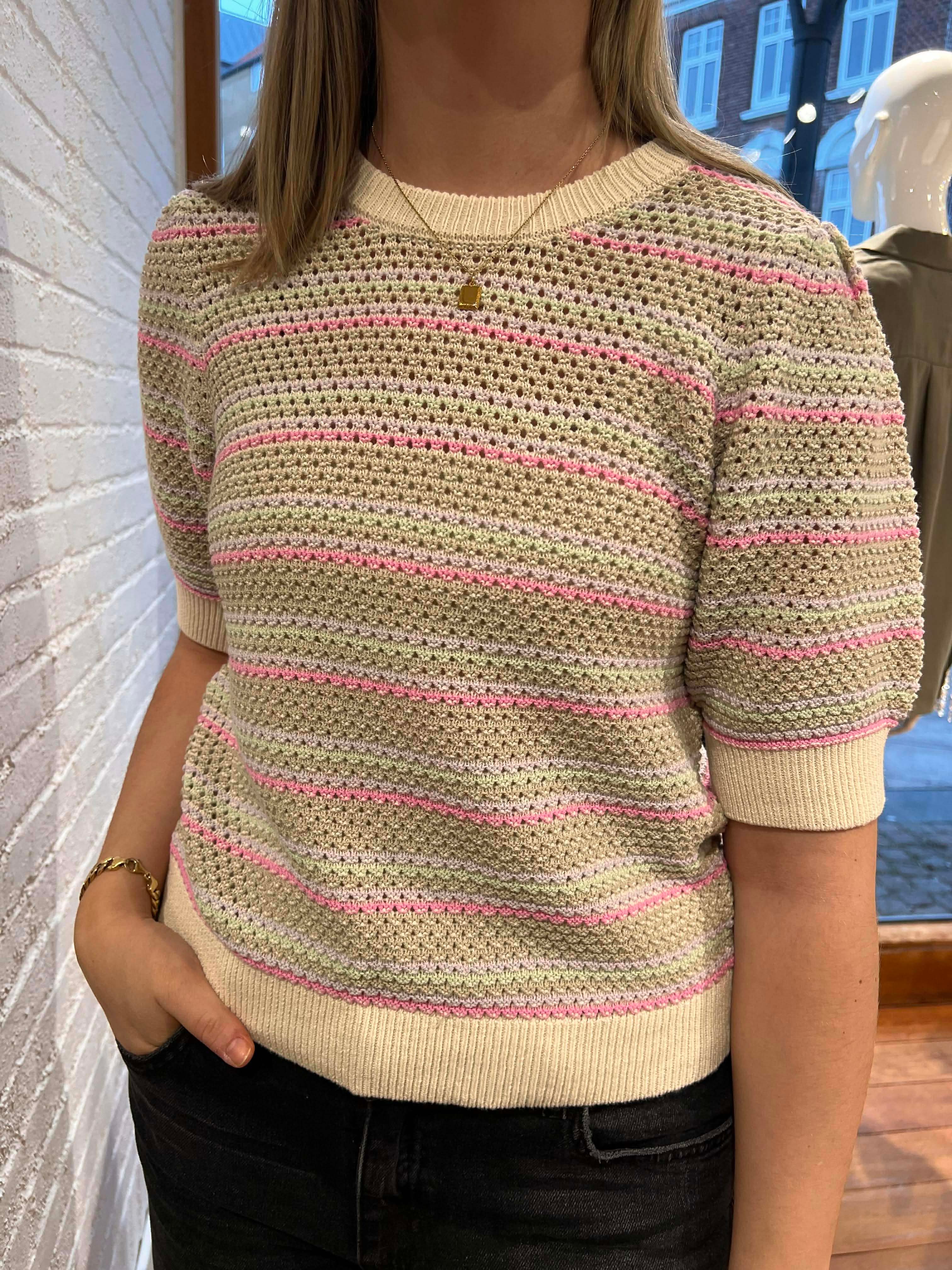 VMRITA Pullover - Birch